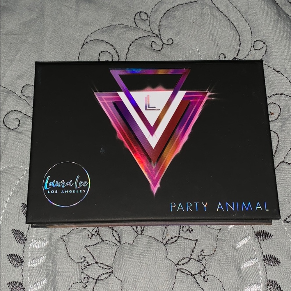 Party Animal Laura Lee Palette